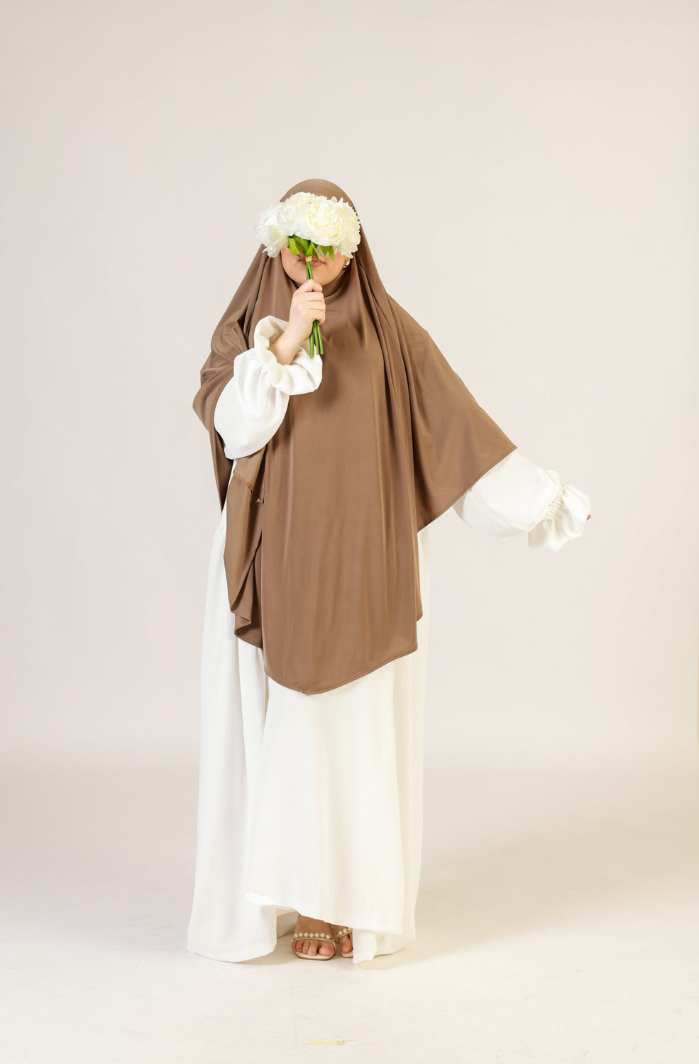 Einlagiger - Khimar, Jersey