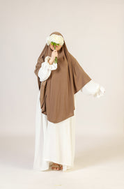 Einlagiger - Khimar, Jersey