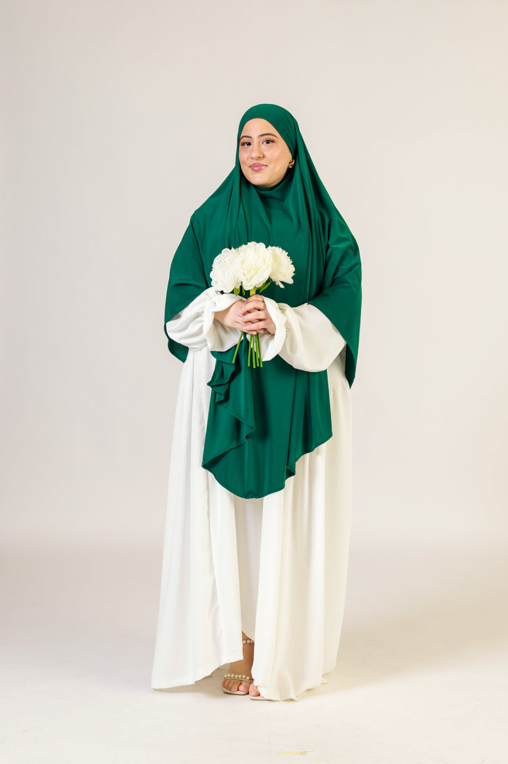 Einlagiger - Khimar, Jersey