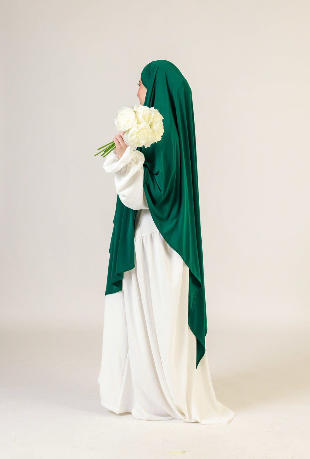 Einlagiger - Khimar, Jersey