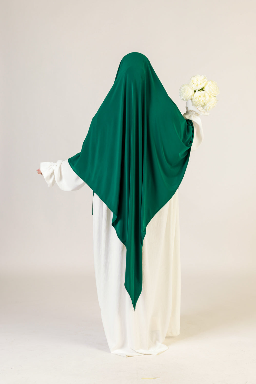 Einlagiger - Khimar, Jersey