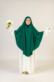 Einlagiger - Khimar, Jersey