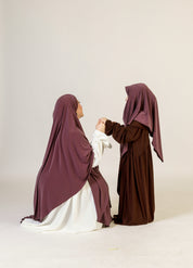 Einlagiger - Khimar, Jersey