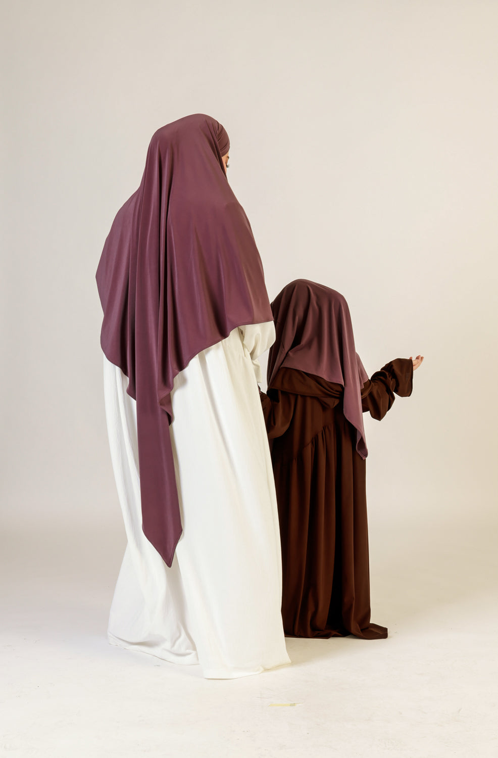 Einlagiger - Khimar, Jersey