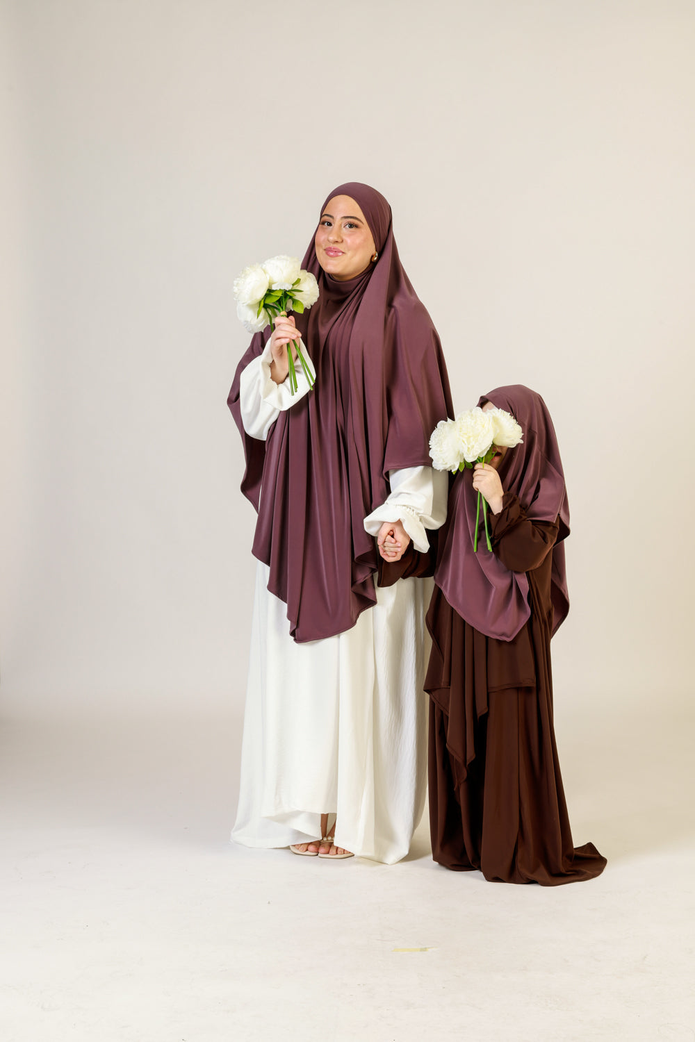 Einlagiger - Khimar, Jersey