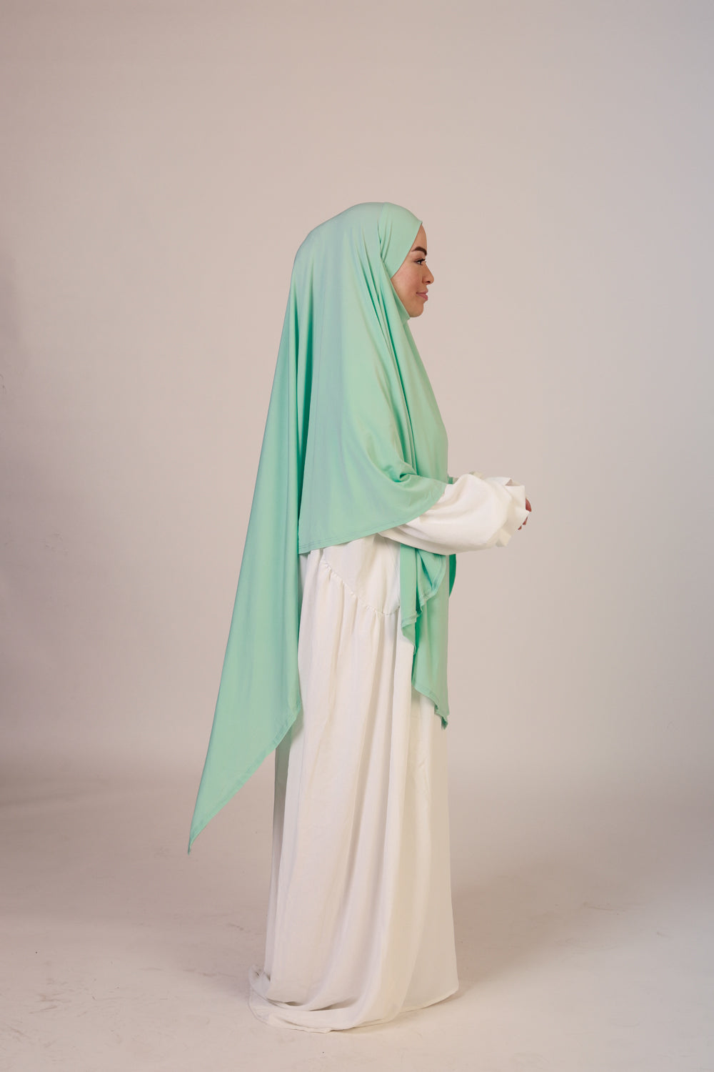 Einlagiger - Khimar, Jersey