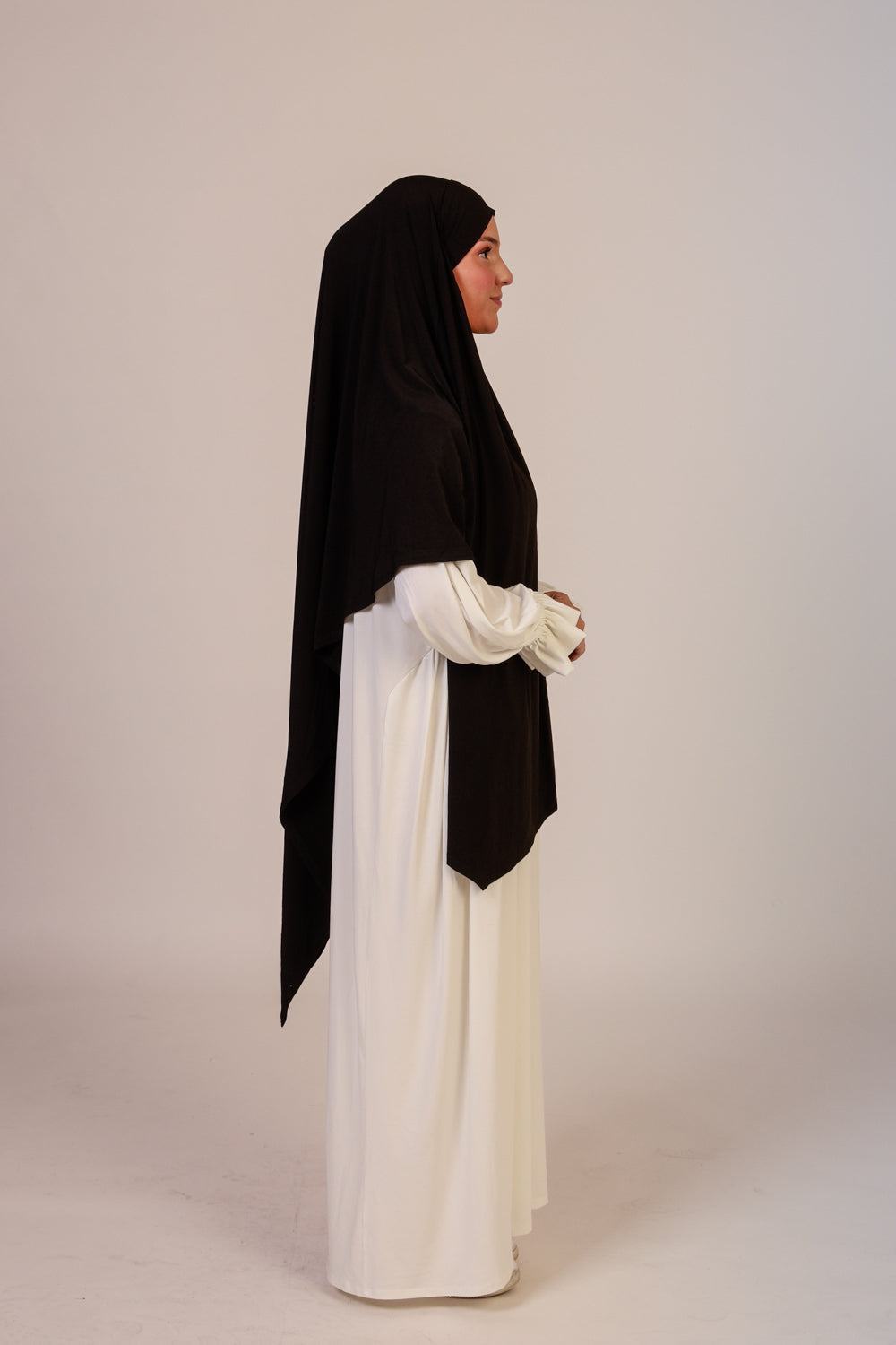 Einlagiger - Khimar, Jersey