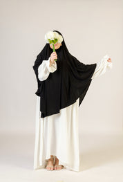 Einlagiger - Khimar, Jersey