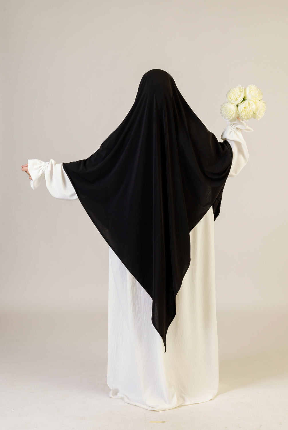Einlagiger - Khimar, Jersey