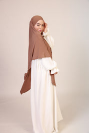 Einlagiger - Khimar, Jersey