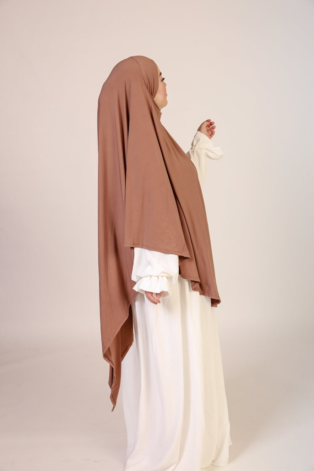 Einlagiger - Khimar, Jersey