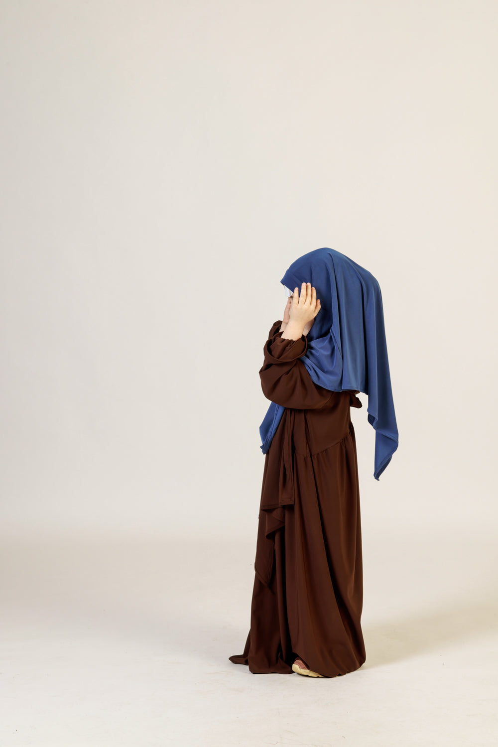 Kinder Khimar, Jersey