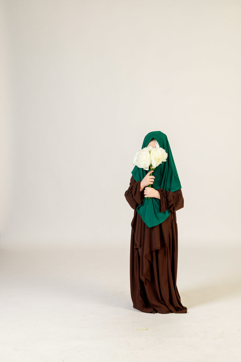 Kinder Khimar, Jersey