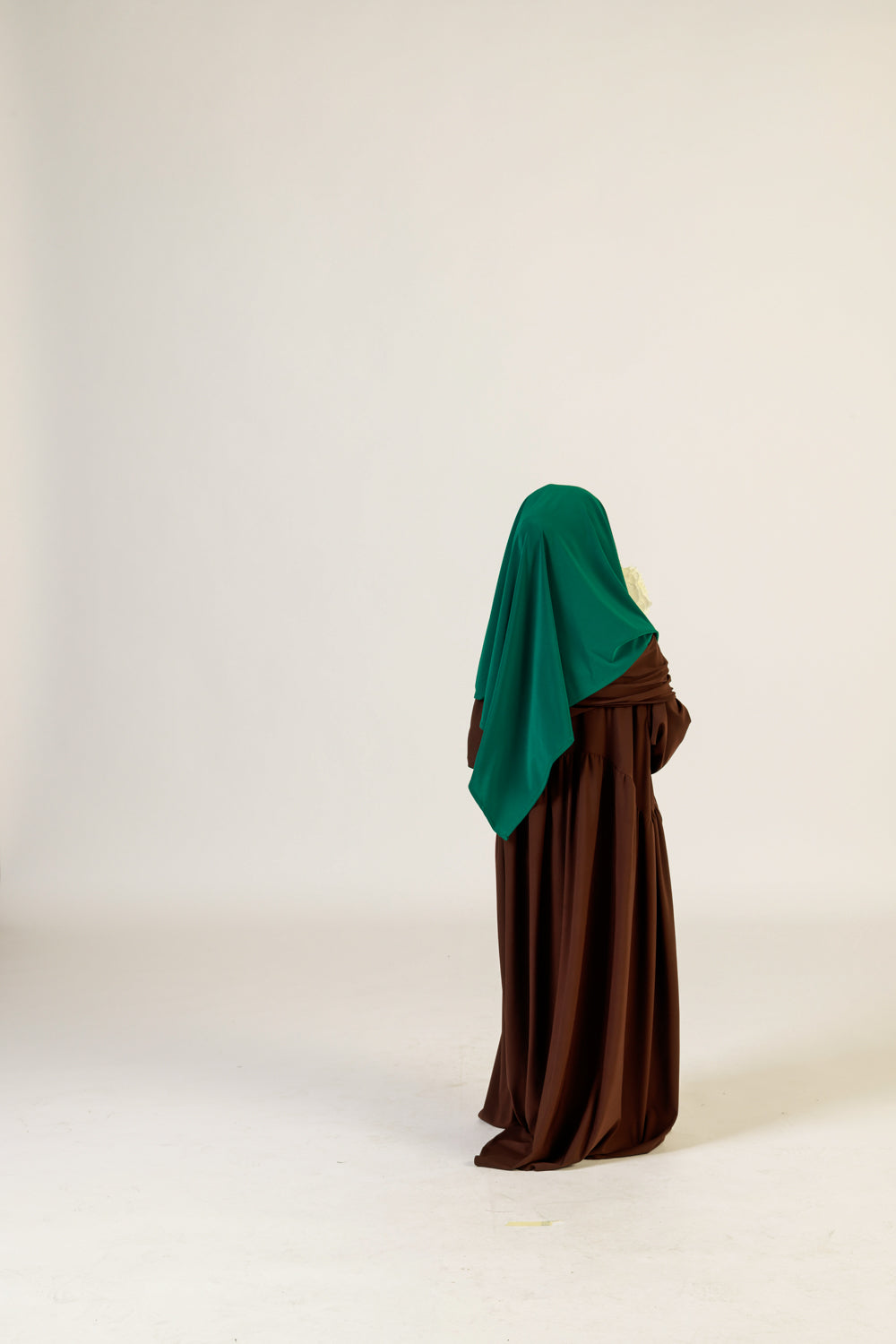 Kinder Khimar, Jersey