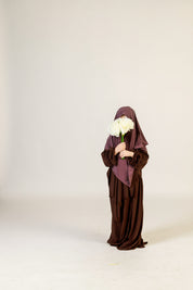 Kinder Khimar, Jersey