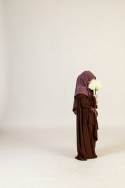 Kinder Khimar, Jersey