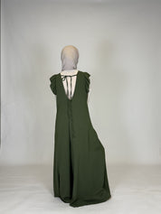 Jumpsuit kurze Ärmel Jazz