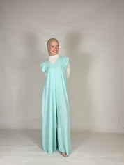 Jumpsuit kurze Ärmel Jazz