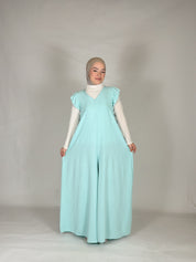 Jumpsuit kurze Ärmel Jazz