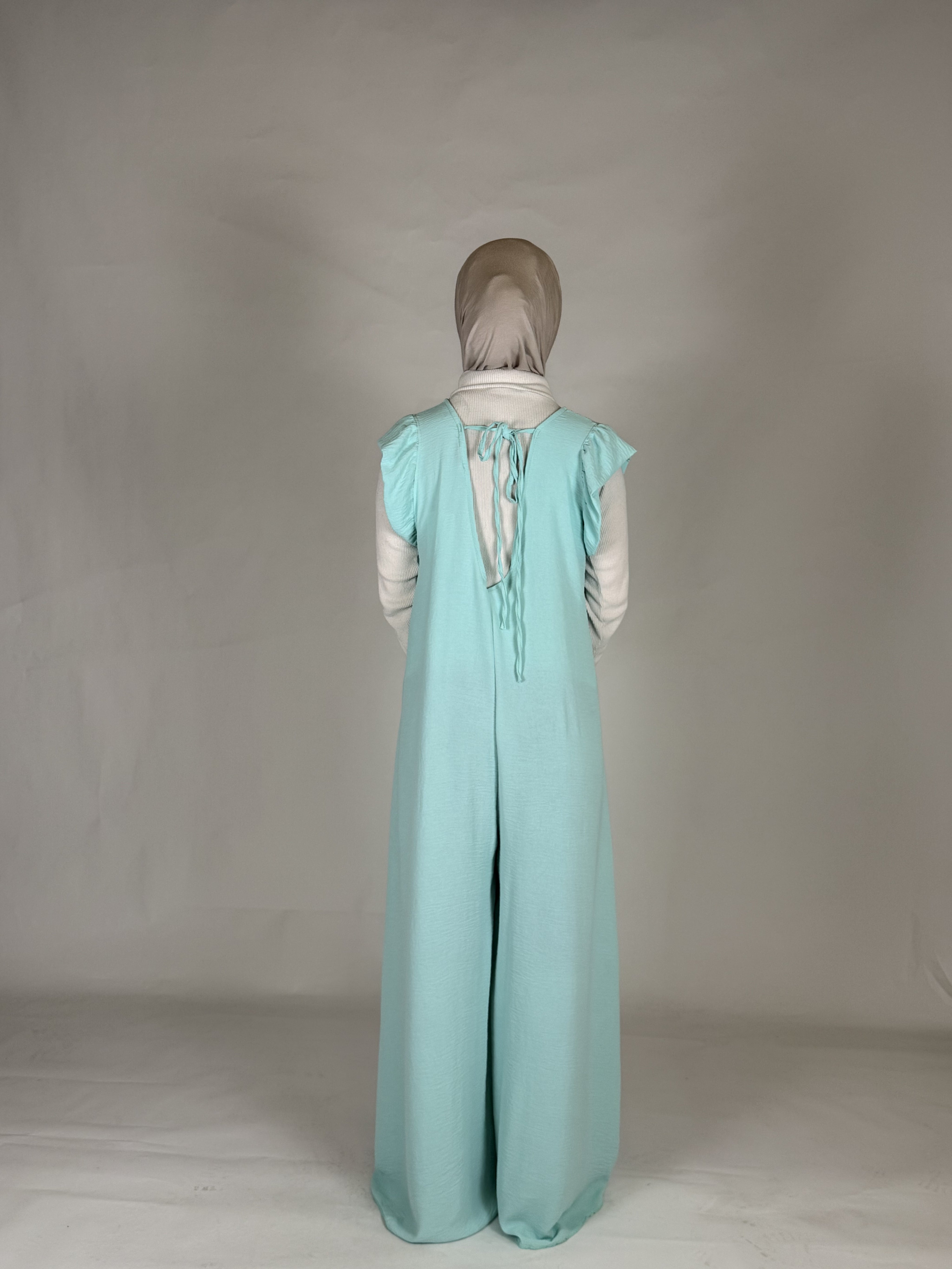 Jumpsuit kurze Ärmel Jazz