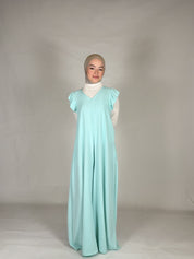 Jumpsuit kurze Ärmel Jazz