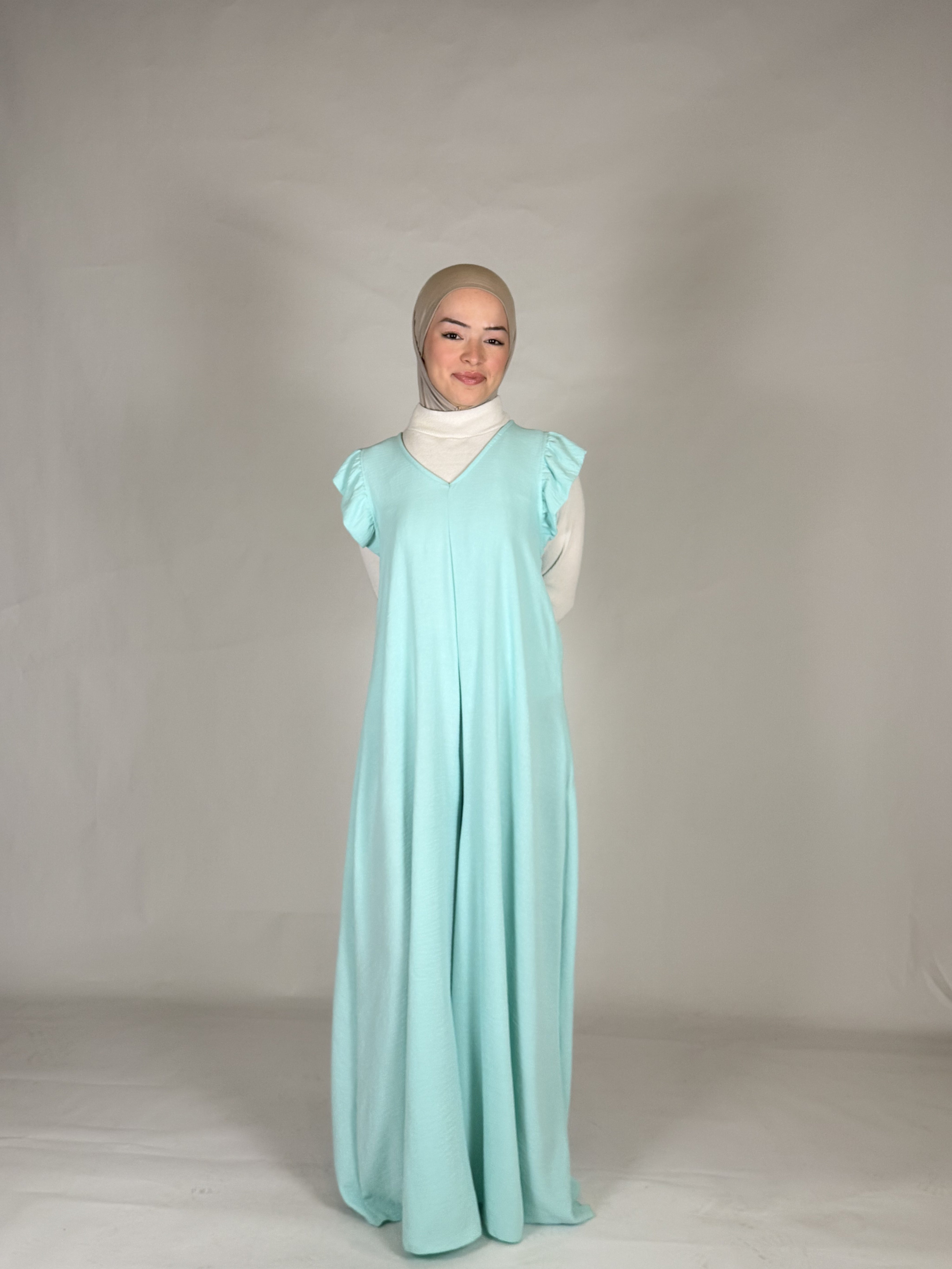 Jumpsuit kurze Ärmel Jazz