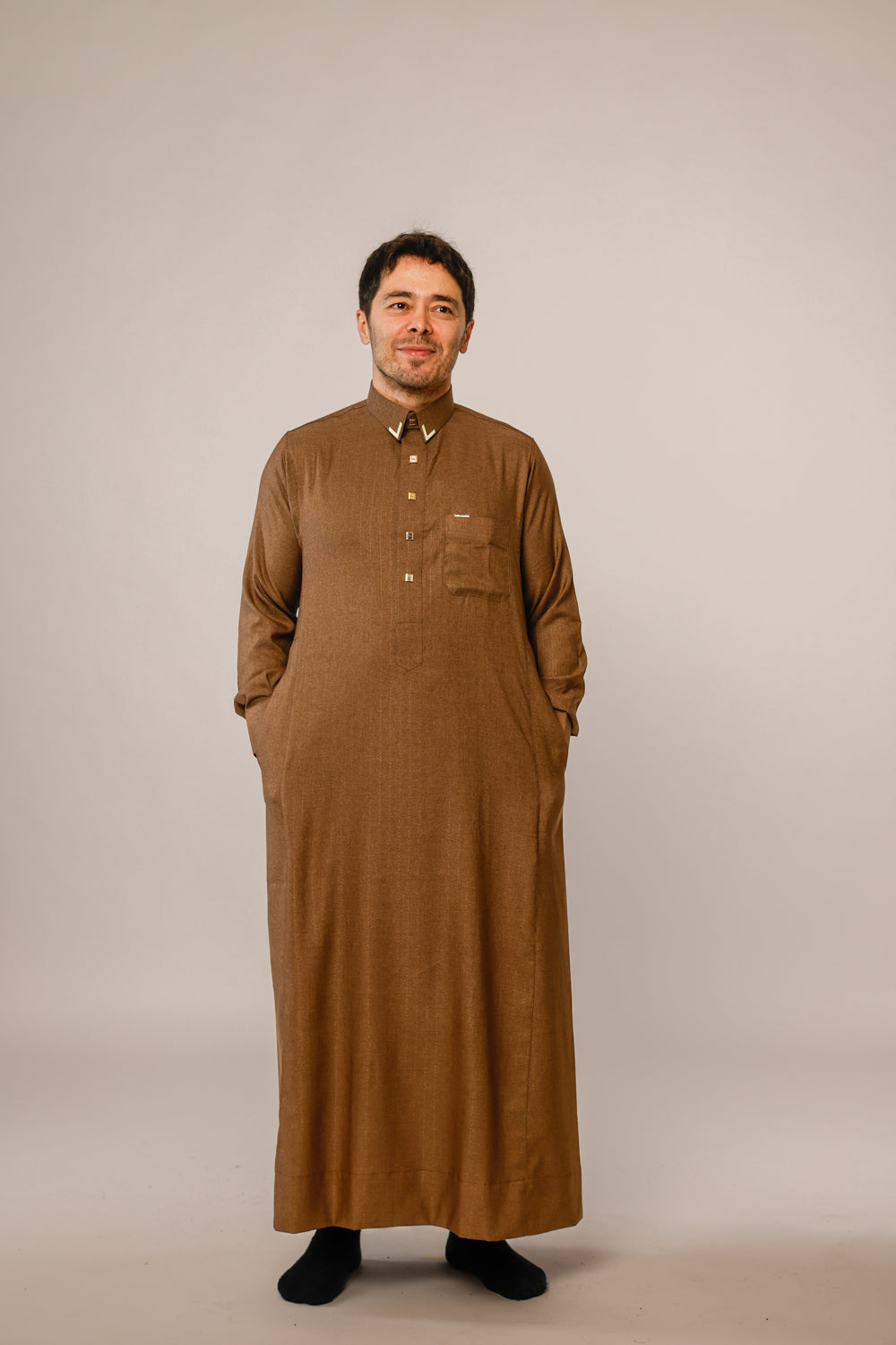 High Class Kaftan, Coffee