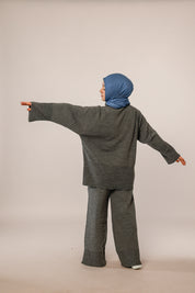 Basic Maxi Zweiteiler Set