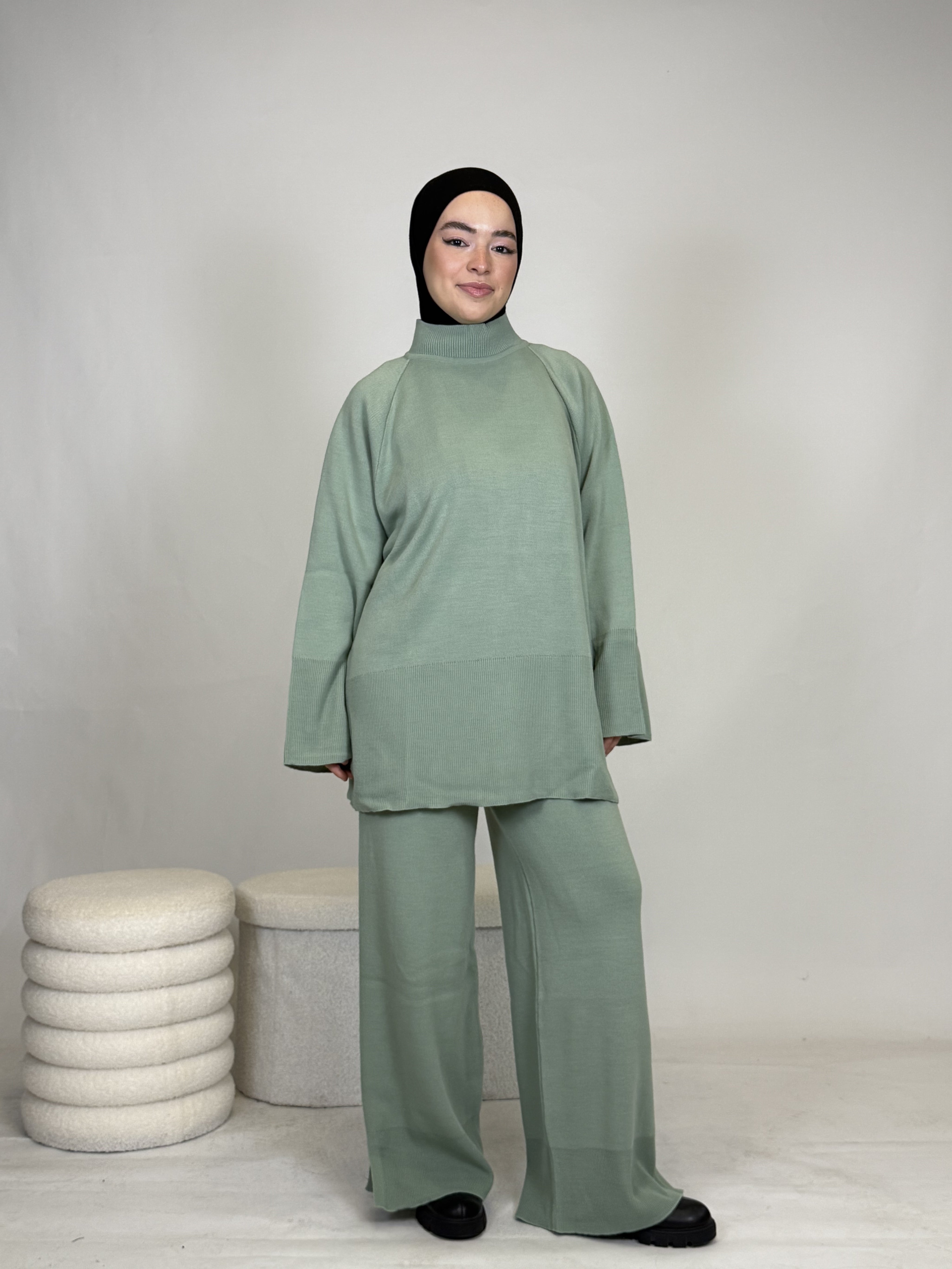 Basic Maxi Zweiteiler Set