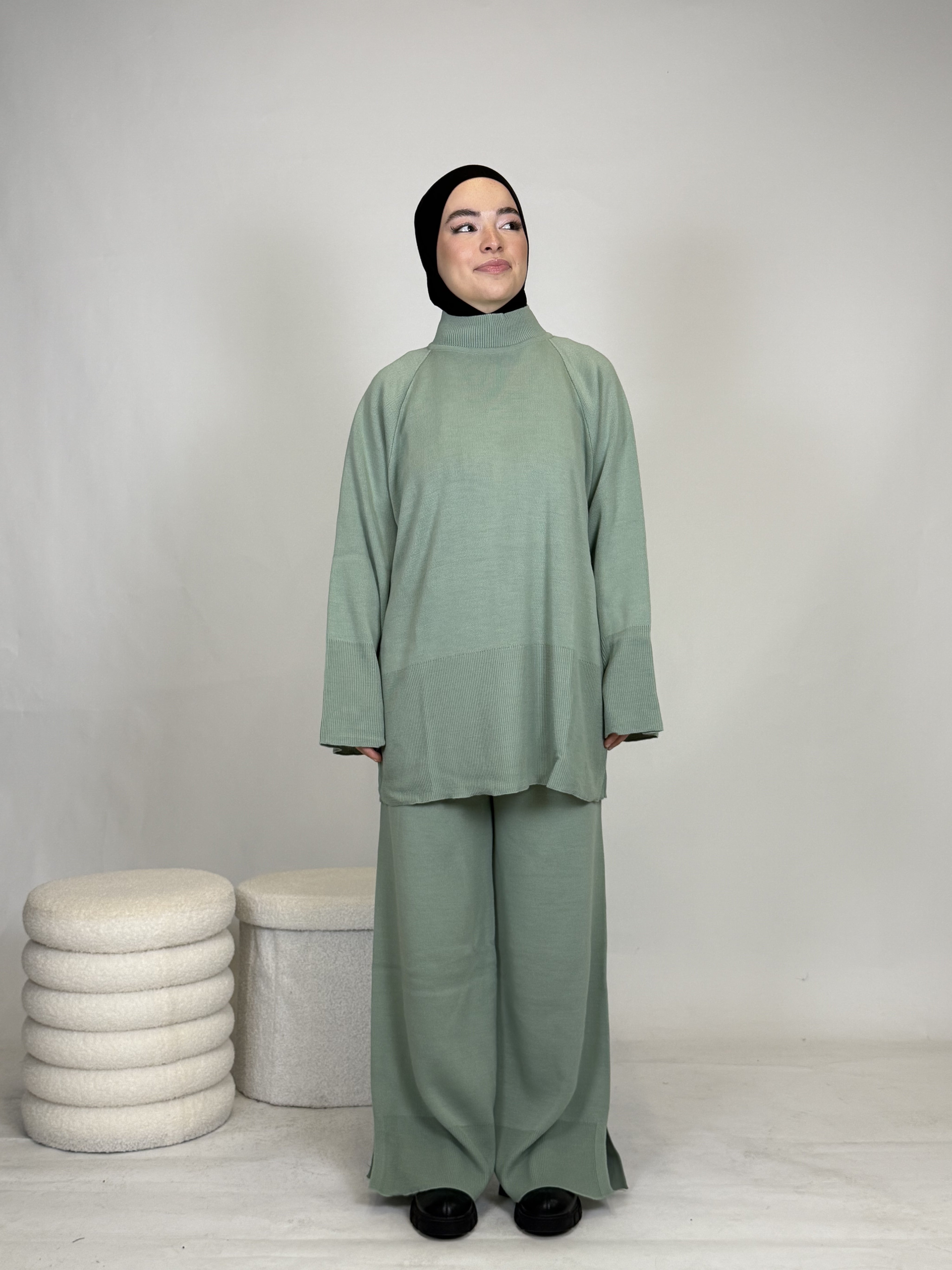 Basic Maxi Zweiteiler Set