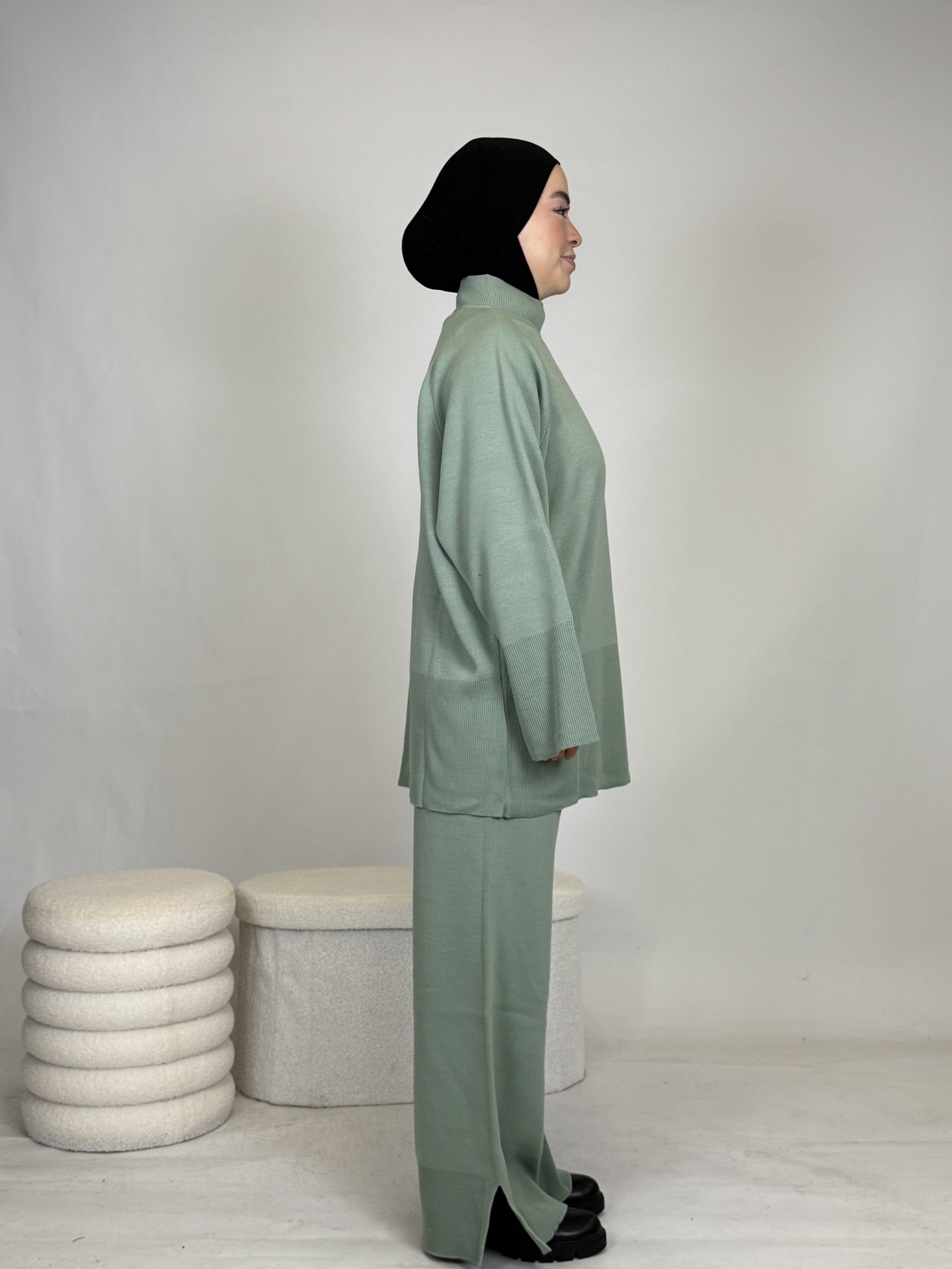 Basic Maxi Zweiteiler Set