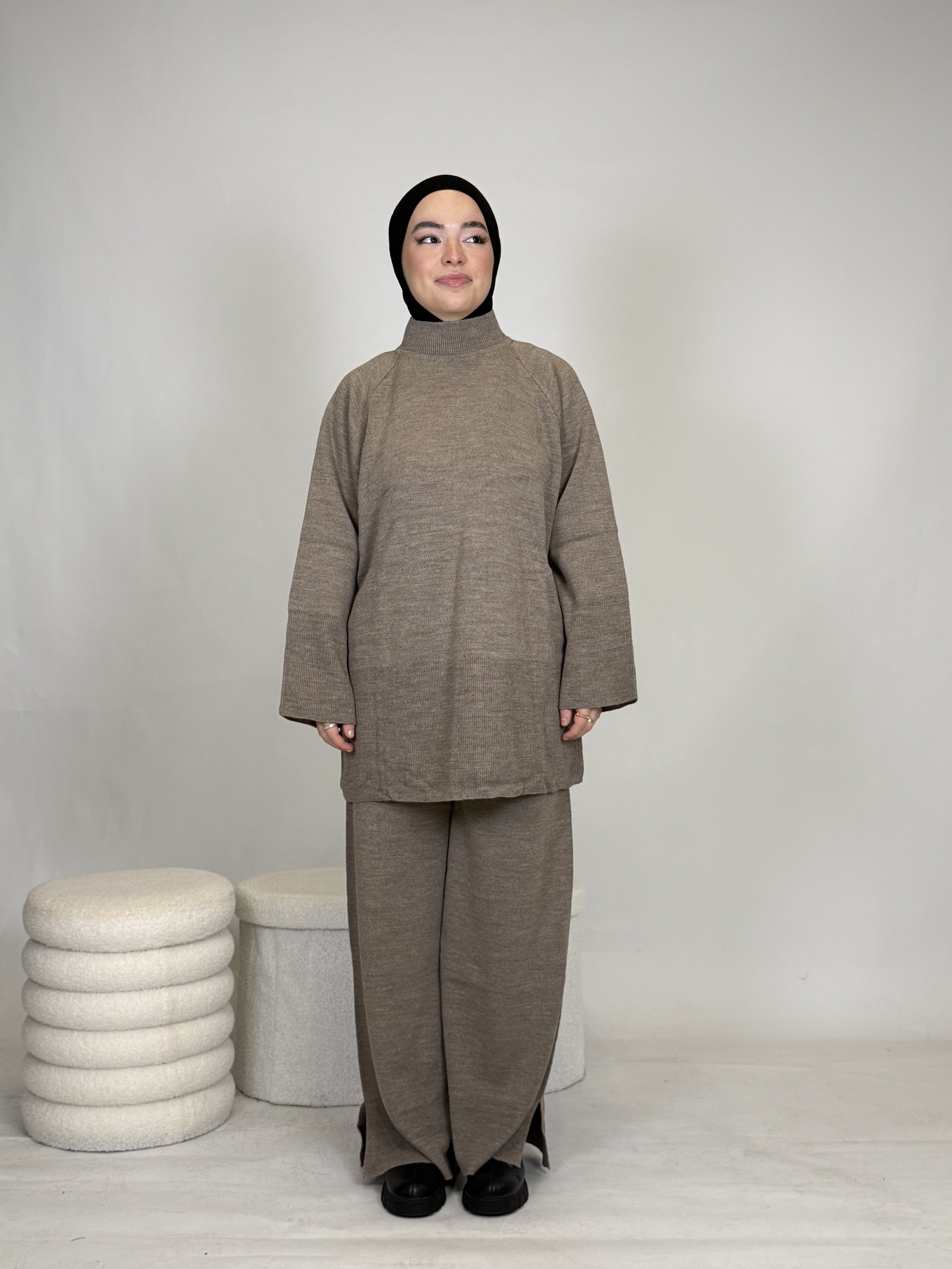 Basic Maxi Zweiteiler Set