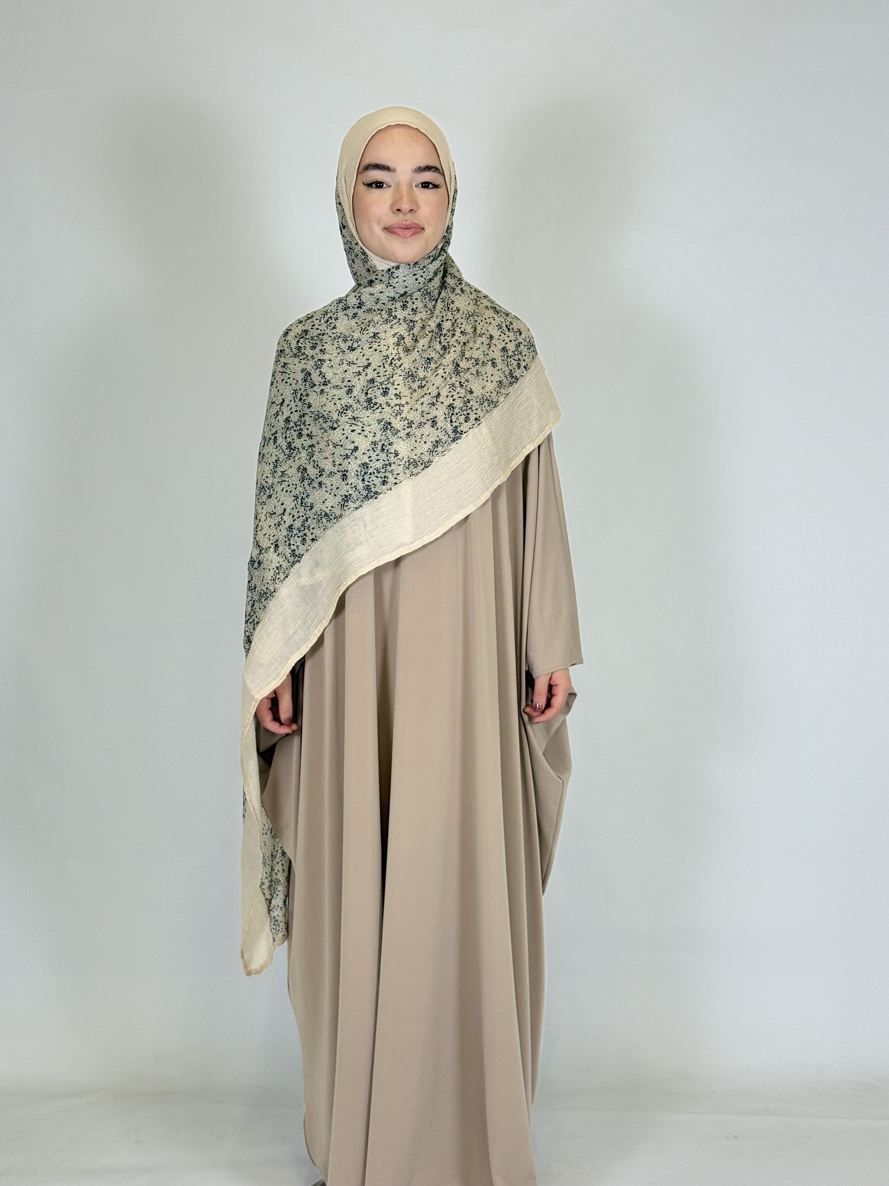 Hijab - Müslüm, Baumwolle