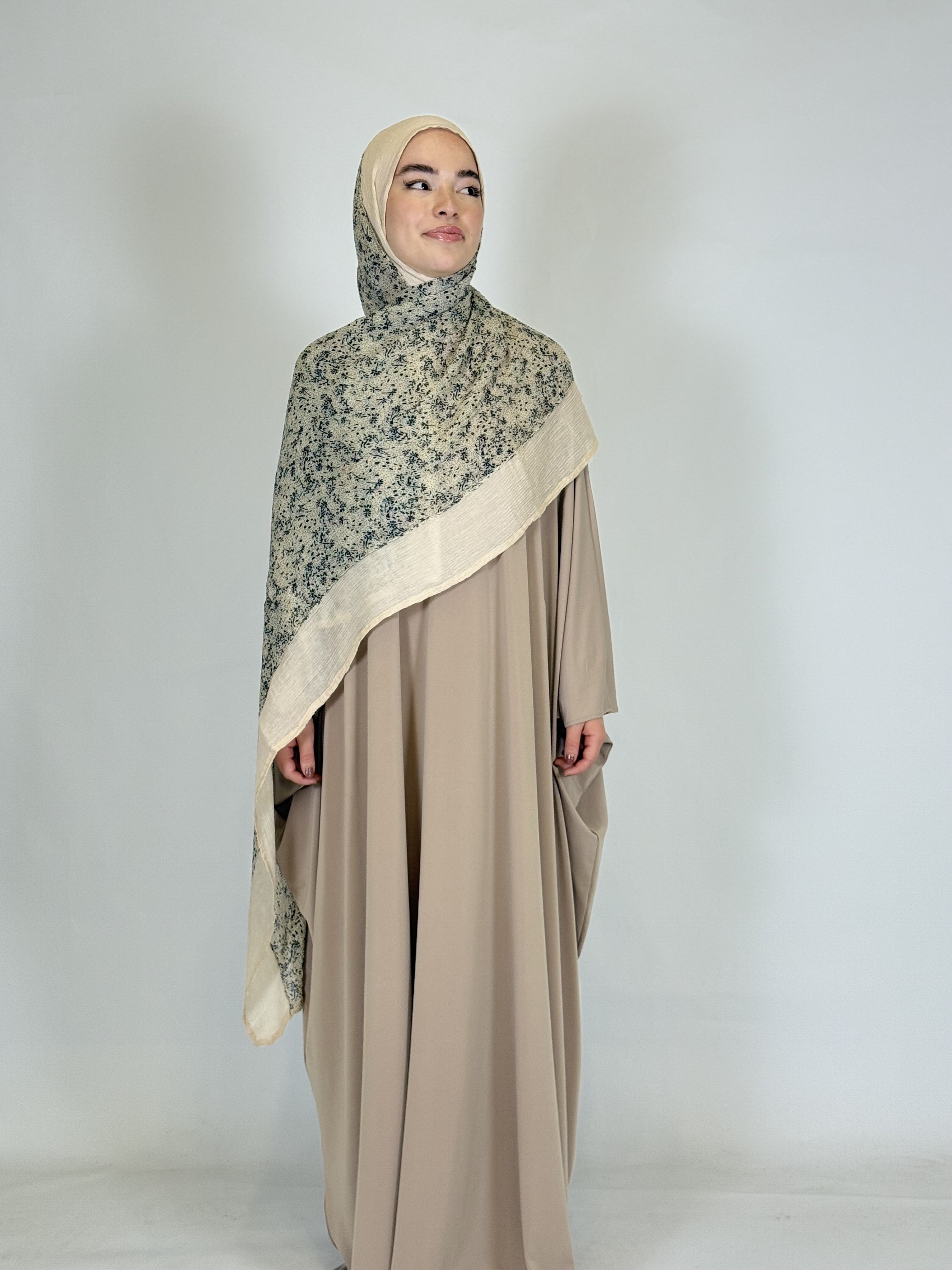 Hijab - Müslüm, Baumwolle