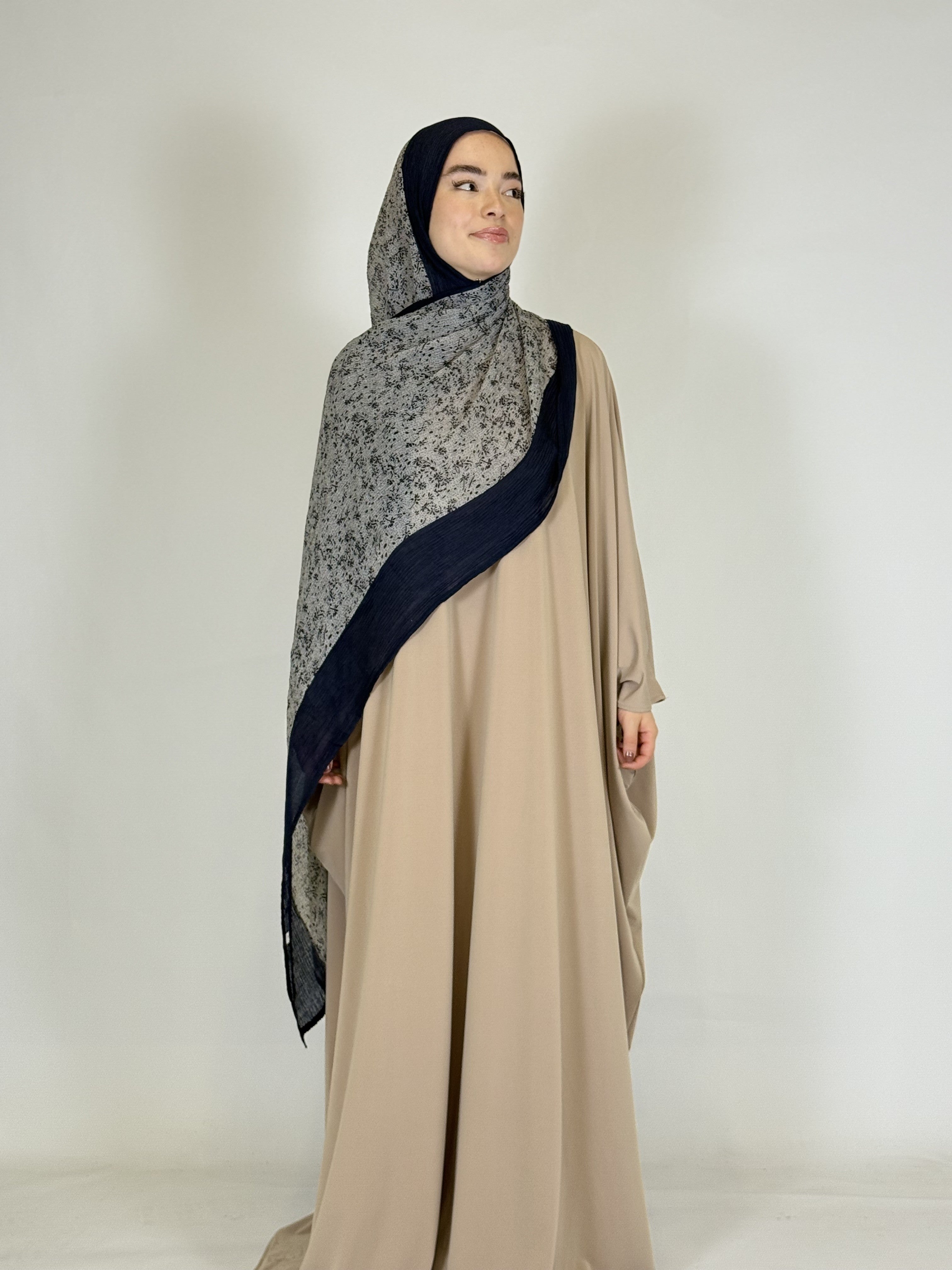 Hijab - Müslüm, Baumwolle