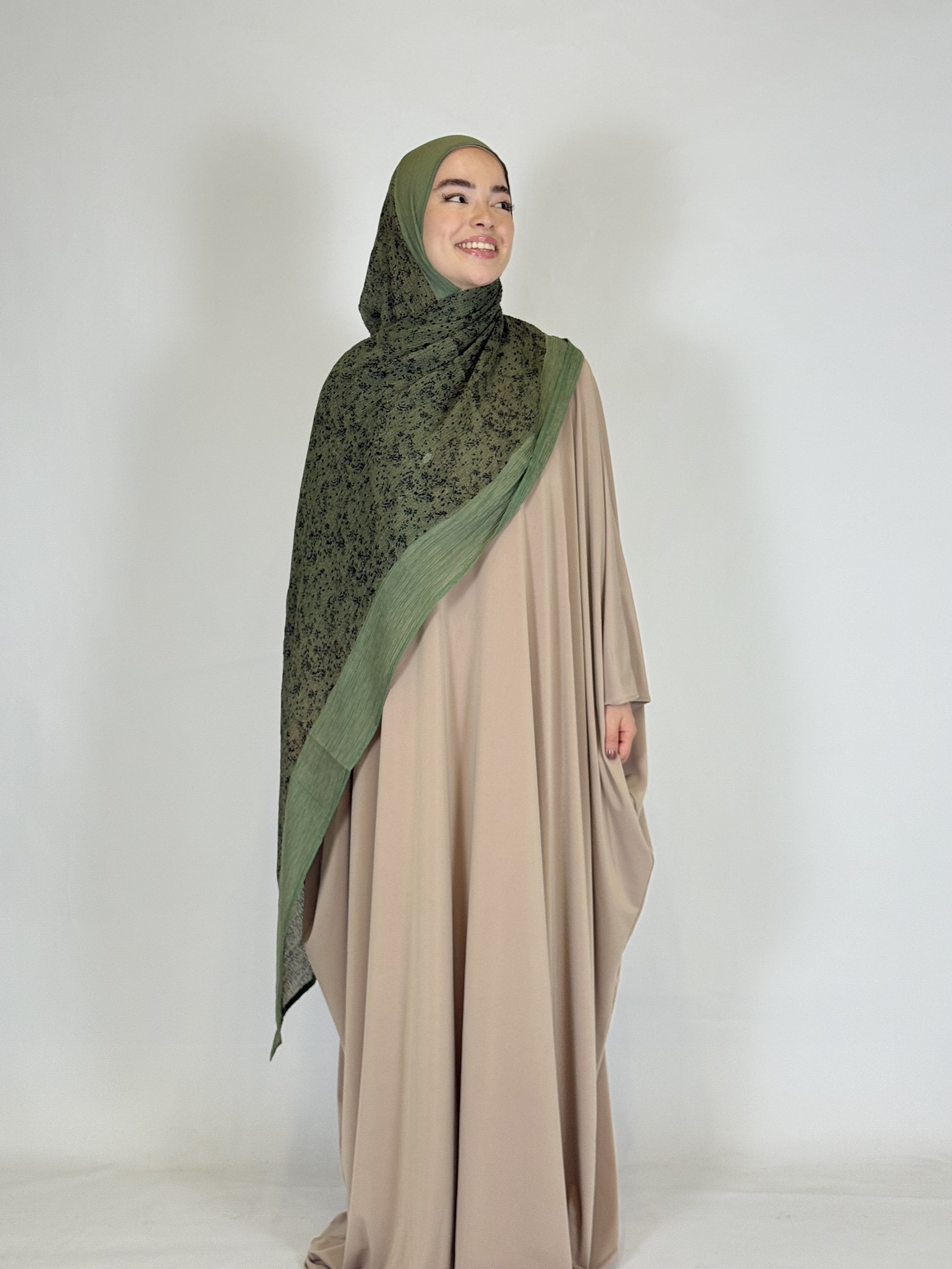 Hijab - Müslüm, Baumwolle