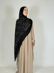 Hijab - Müslüm, Baumwolle