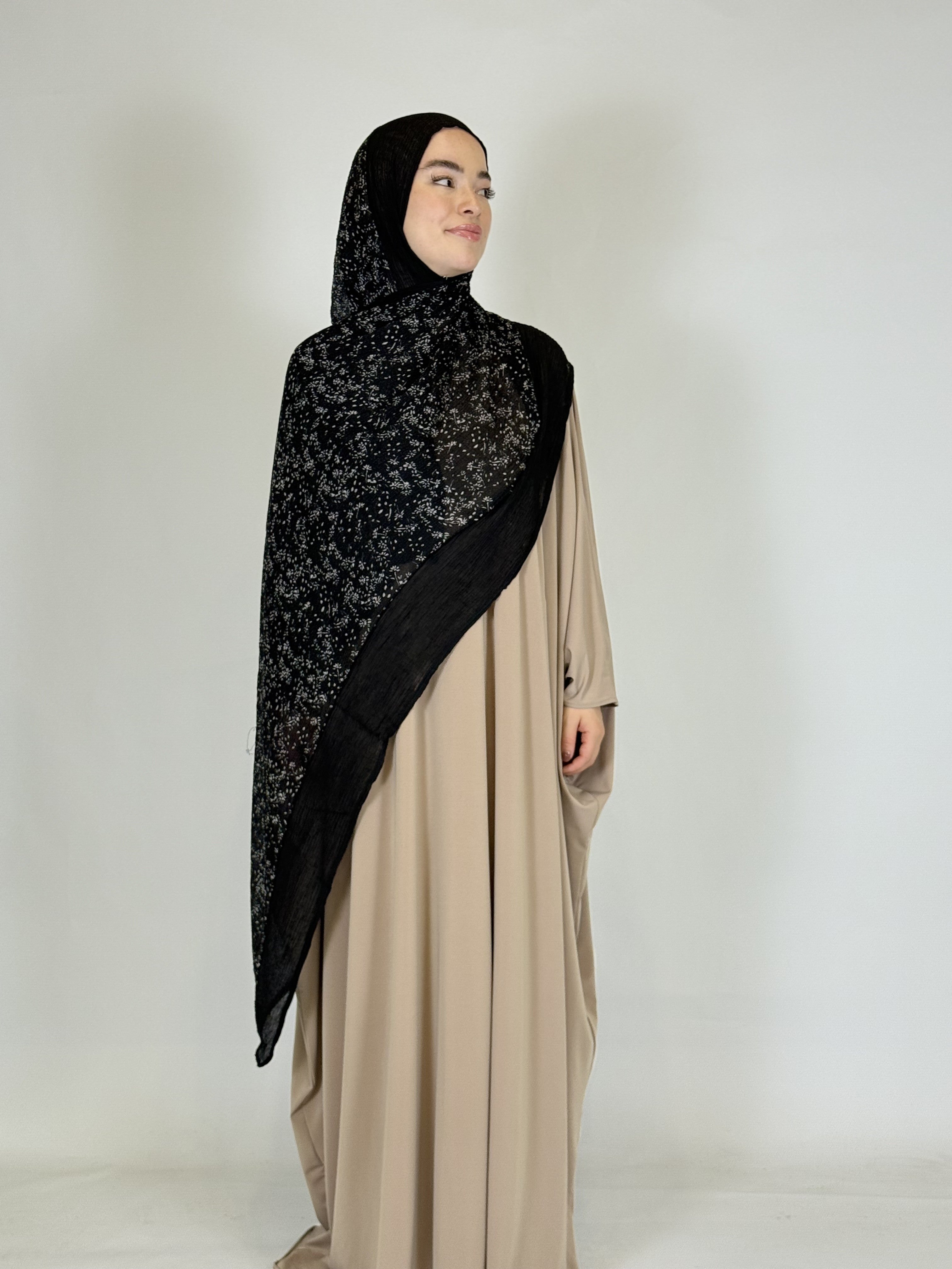 Hijab - Müslüm, Baumwolle