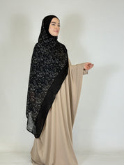 Hijab - Müslüm, Baumwolle