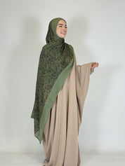 Hijab - Müslüm, Baumwolle