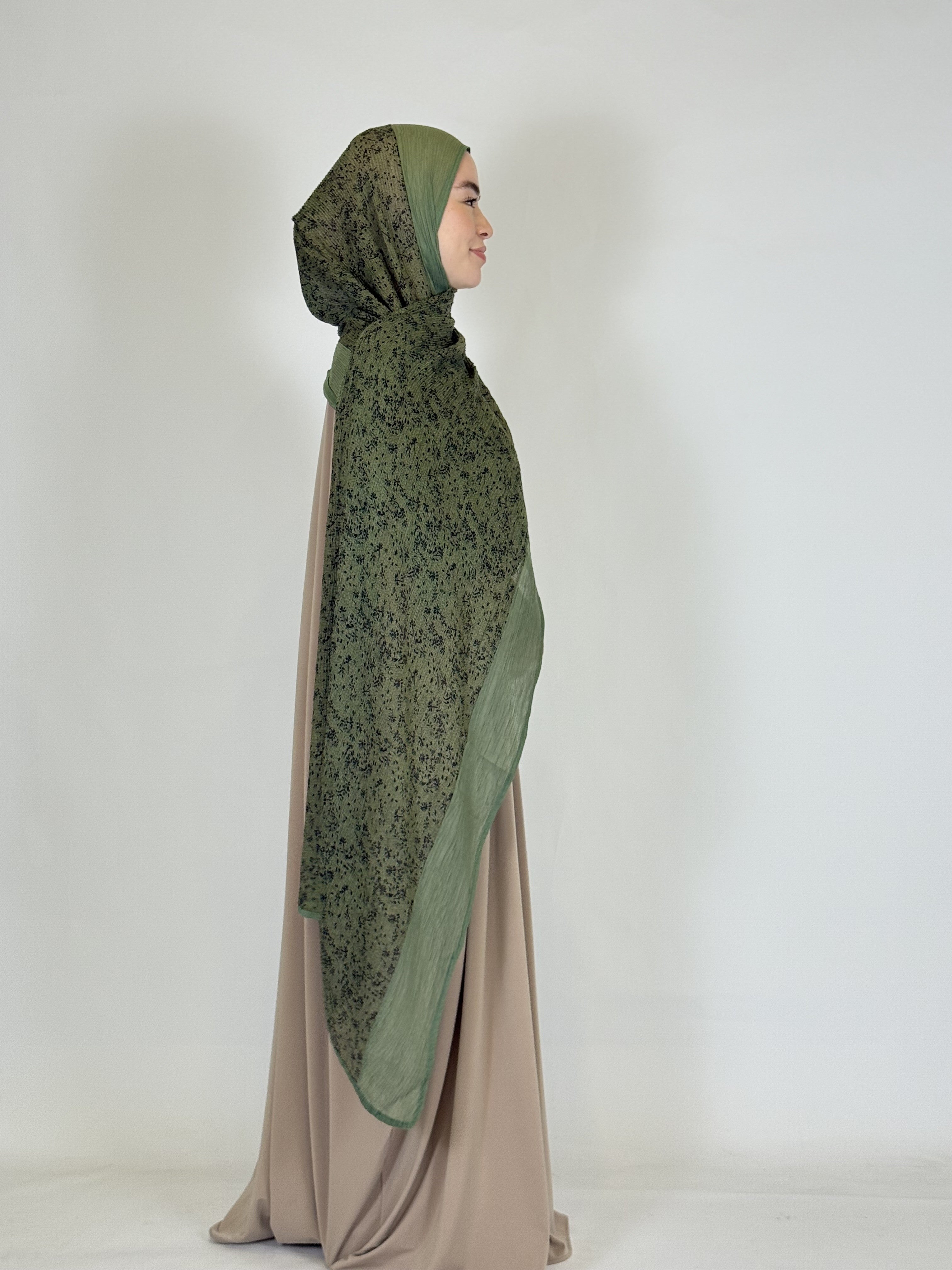 Hijab - Müslüm, Baumwolle