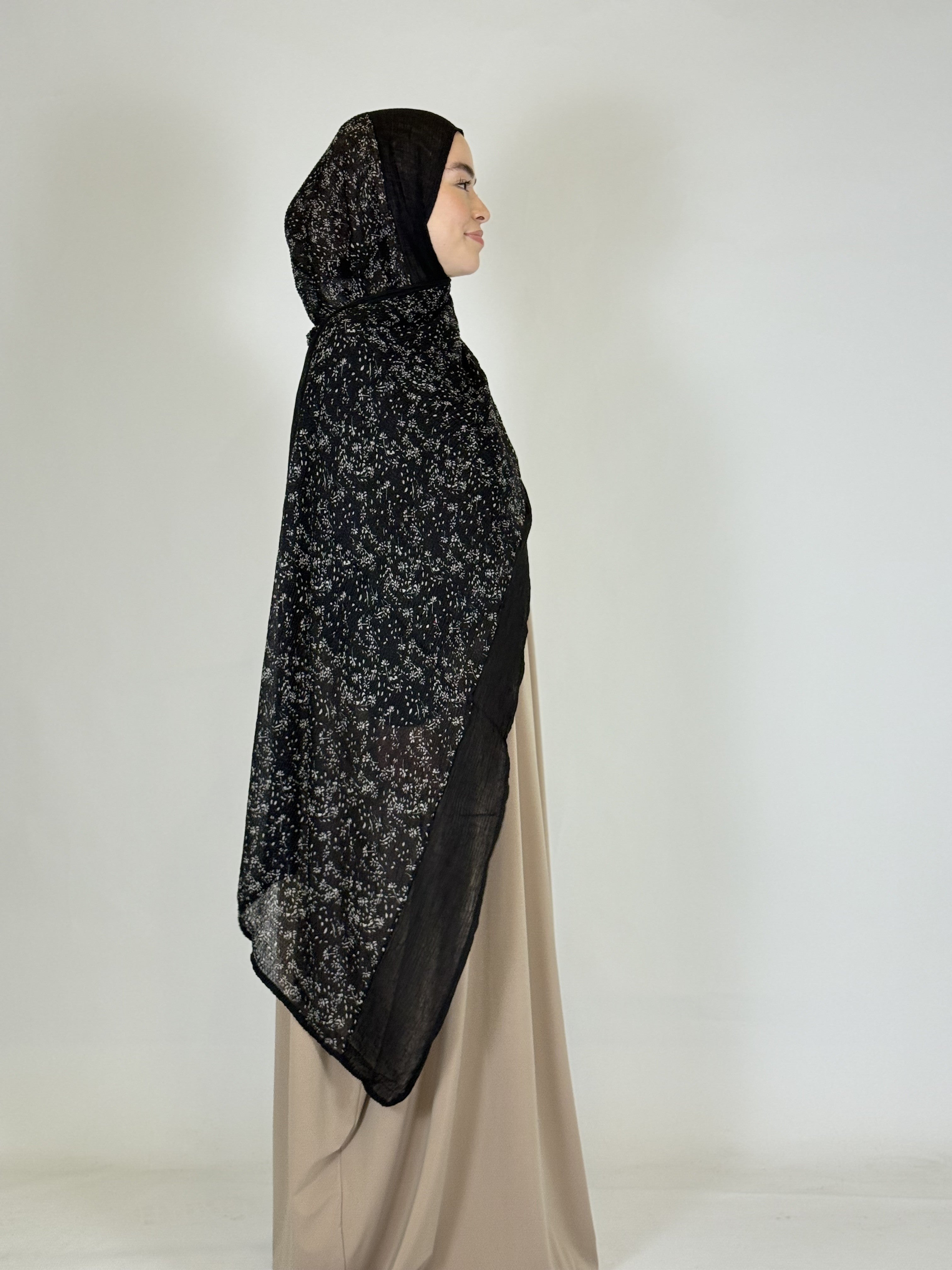 Hijab - Müslüm, Baumwolle