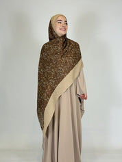 Hijab - Müslüm, Baumwolle