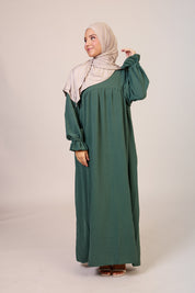 Abaya NisaNur & Zweilagiger Khimar Set
