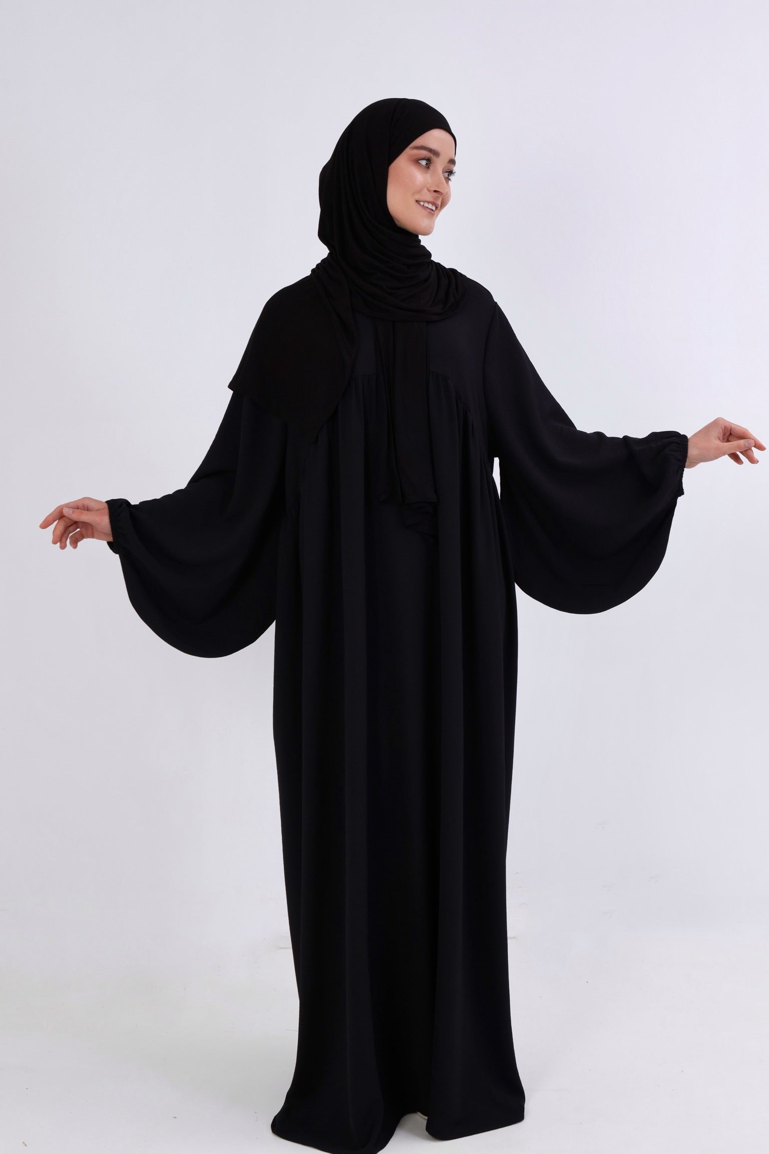 Abaya - Nisa