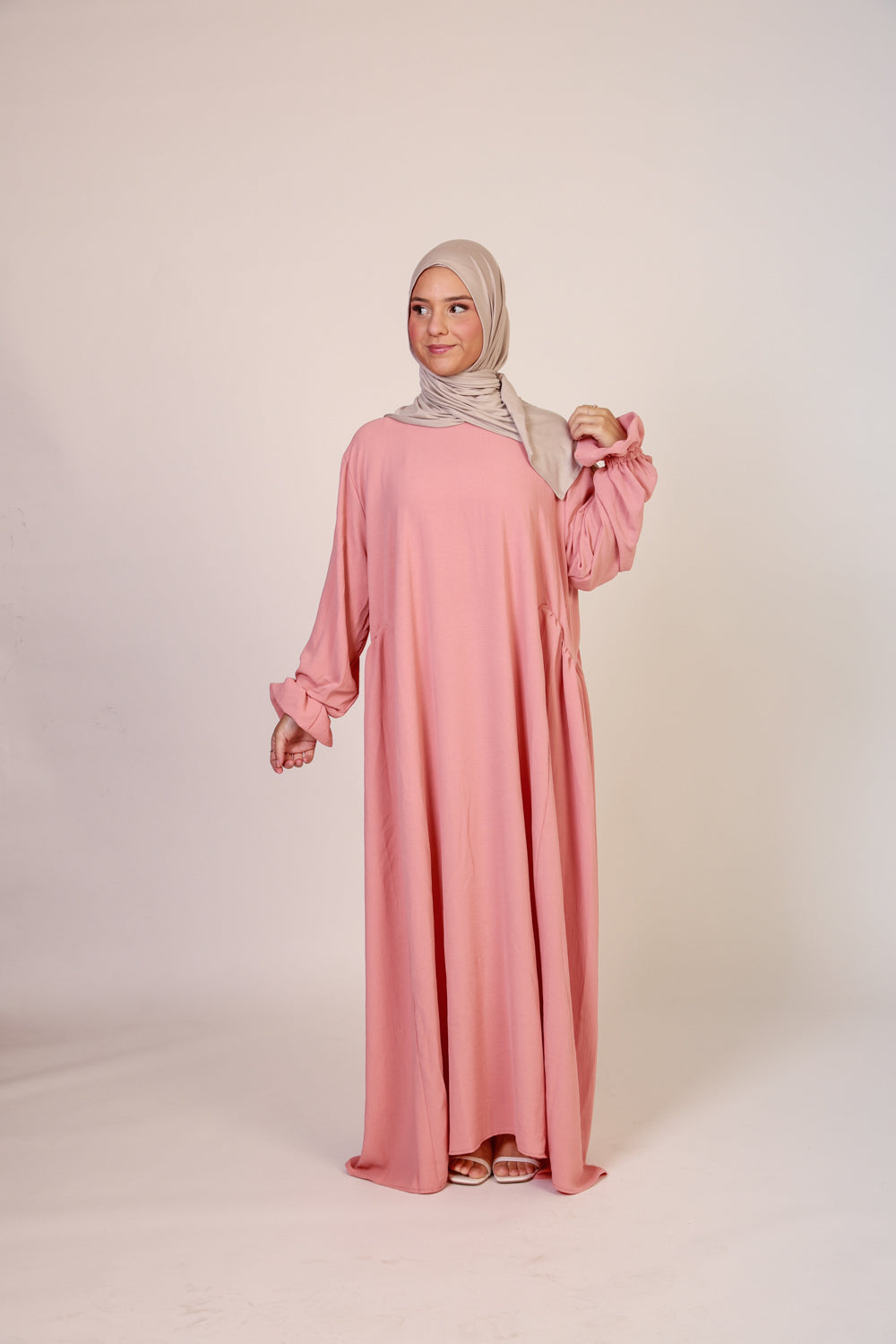 Abaya - Nur
