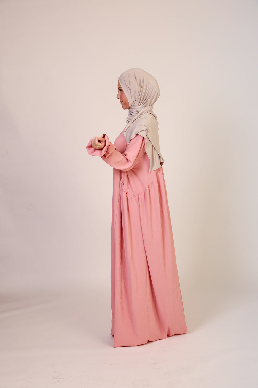 Abaya - Nur