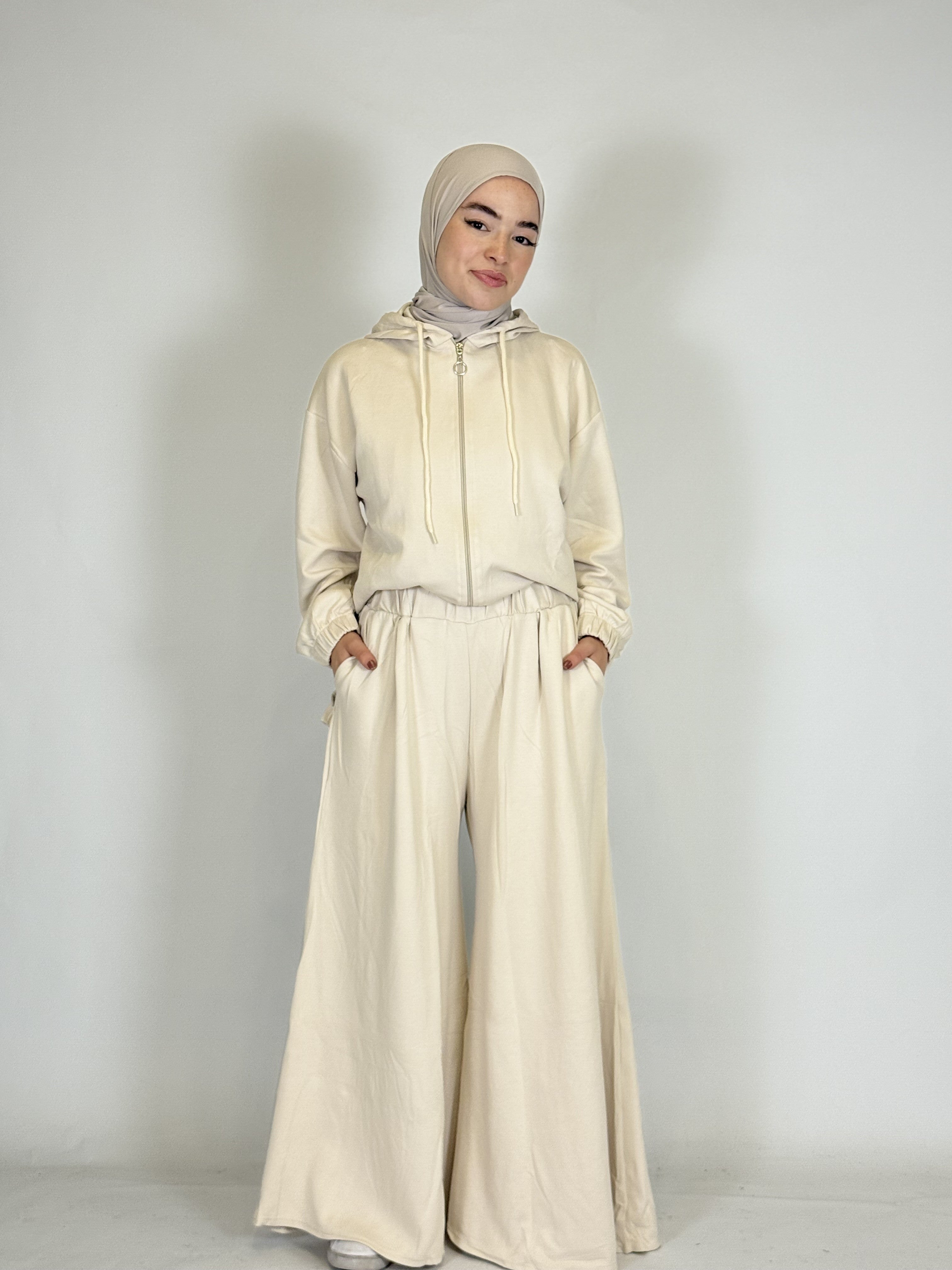 Oyso mit Reisverschluss, Sportset