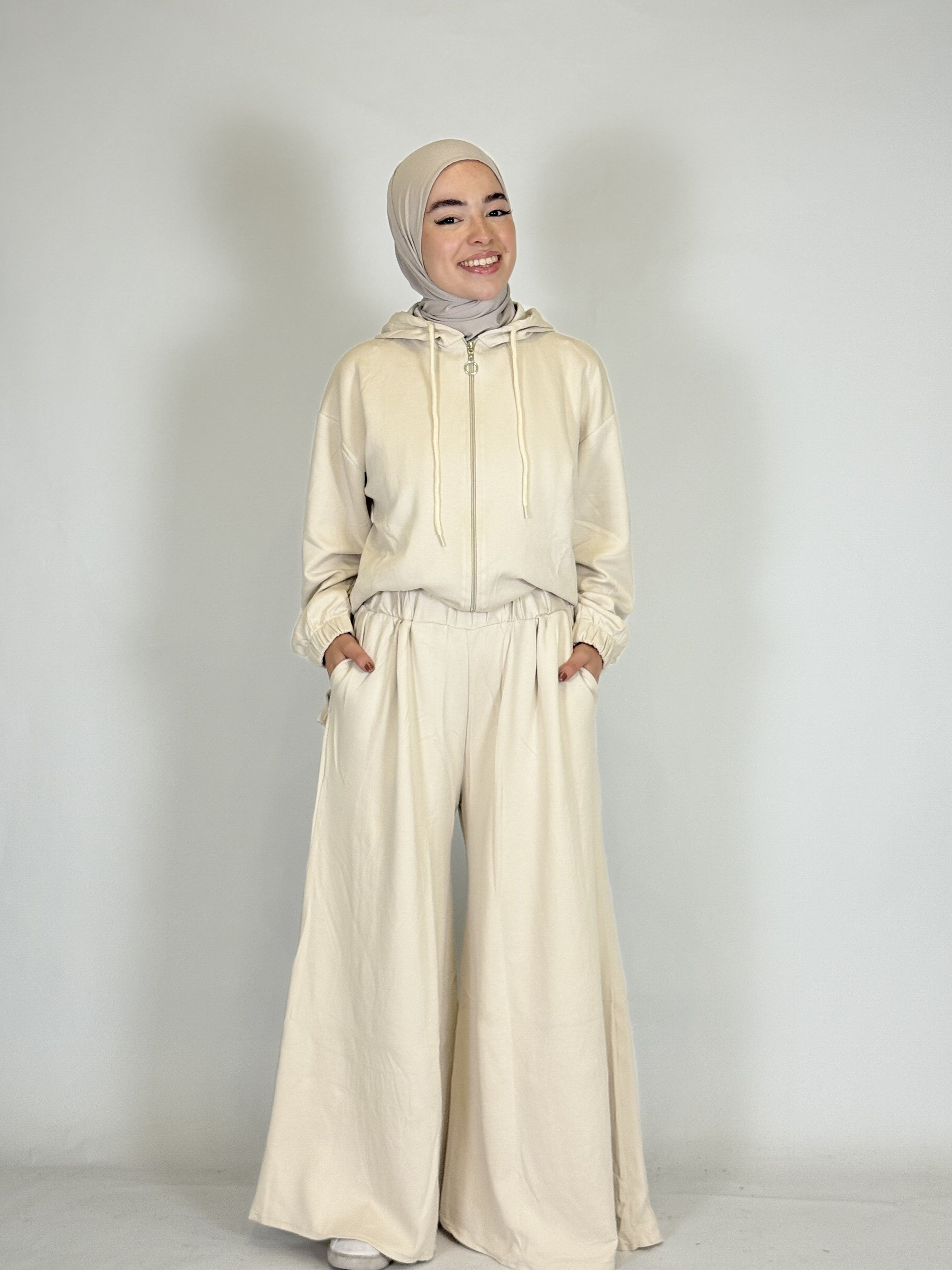 Oyso mit Reisverschluss, Sportset