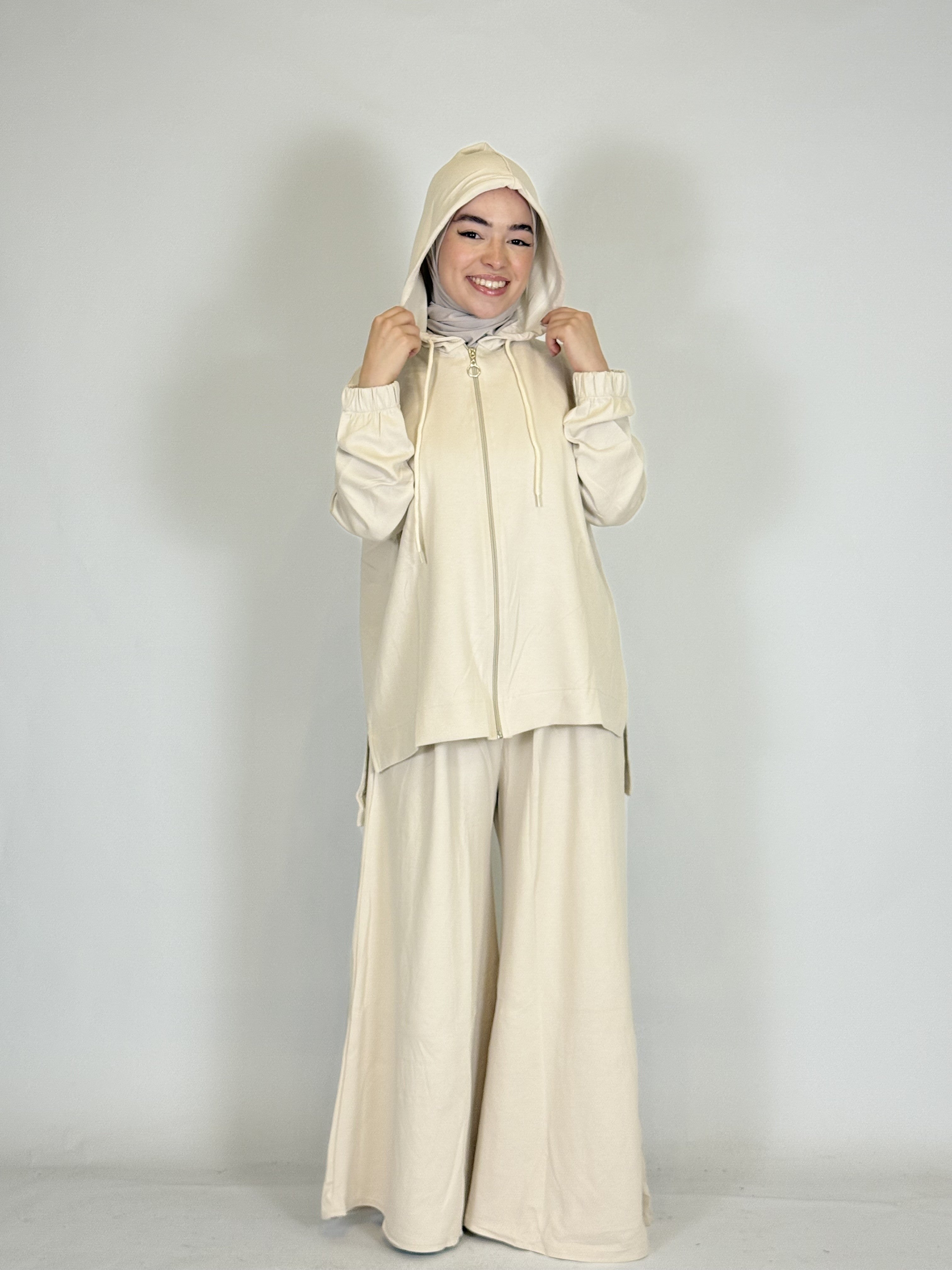 Oyso mit Reisverschluss, Sportset